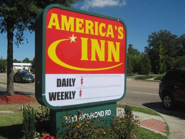 America'S Inn Williamsburg Esterno foto